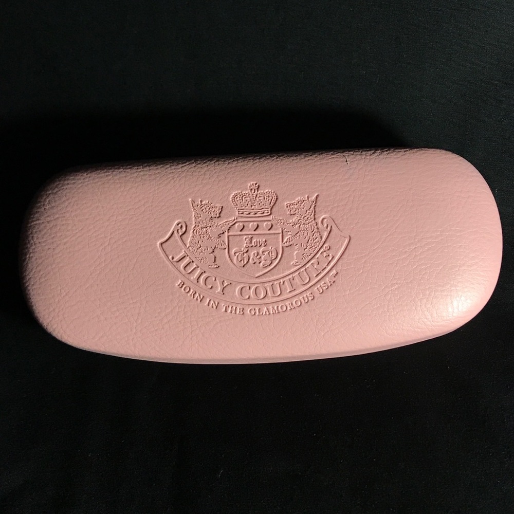 Juicy Couture Tortoise Miller Series Sunglasses - Picture 7 of 8